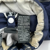 Starter Jacket - Medium Navy Down And Feather