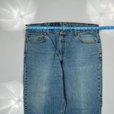 Levis Jeans - 38W 31L Light Wash Denim