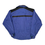 Marmot Jacket - Small Blue Polyester