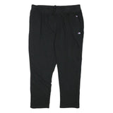 CHAMPION Womens Joggers Black XL W36 L26 Slim Tapered Cotton Blend Sportswear