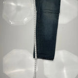 Unbranded Studded Jeans - 36W 31L Dark Wash Cotton