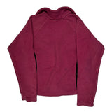 The North Face Fleece - Small Pink Polyester