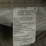 Dickies Carpenter Trousers - 38W 33L Beige Cotton