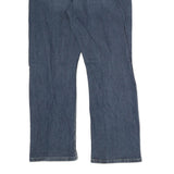 WRANGLER Mens Jeans Blue Regular Straight Denim Medium W36 L30 Classic Zip