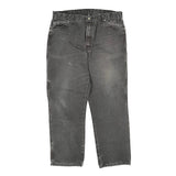 Dickies Jeans - 36W 32L Grey Cotton