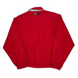 Vintage Tommy Hilfiger Jacket - Large Red Cotton
