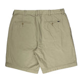 Ralph Lauren Chino Shorts - 36W 9L Beige Cotton