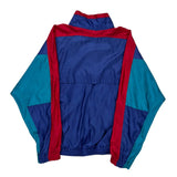 Nike Windbreaker - Medium Blue Nylon