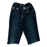 Age 5 True Religion Skinny Jeans - Small Dark Wash Cotton