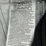 Levis Jeans - 29W UK 10 Black Cotton