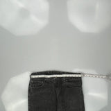 Made In USA Levis 550 Jeans - 34W 34L Gray Cotton