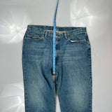 Polo By Ralph Lauren Jeans - 38W 30L Blue Cotton