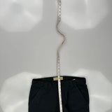 Wrangler Cargo Pants - 34W 30L Black Cotton