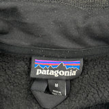 Patagonia Fleece - Medium Black Polyester