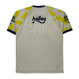 Fenerbahçe Puma 2022-23 Football Shirt - Large Yellow Polyester