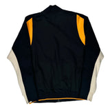 Athletics Adidas Track Jacket - XL Beige Polyester