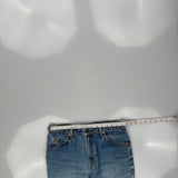 Levis Jeans - 31W 30L Blue Denim