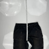 Dakota Grizzly Cargo Pants - 34W 30L Black Cotton