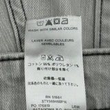 Patagonia Jeans - 36W 30L Gray Cotton