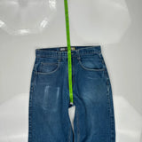 Southpole Jeans - 30W 30L Blue Denim