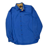 Tommy Hilfiger Shirt - Medium Blue Cotton