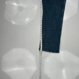 Dickies Double Knee Carpenter Jeans - 36W 31L Blue Cotton