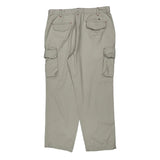 Tommy Hilfiger Cargo Pants - 38W 32L Beige Cotton