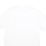 POLO RALPH LAUREN Boys White XL Classic Fit Short Sleeve Crew Neck Cotton