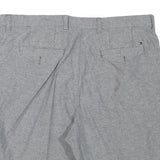 TOMMY HILFIGER Mens Shorts Grey XL W36 Classic Cotton Blend Casual