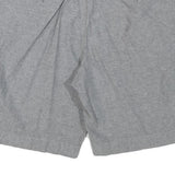 TOMMY HILFIGER Mens Shorts Grey XL W36 Classic Cotton Blend Casual