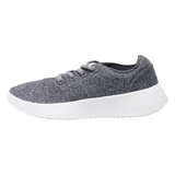 ALLBIRDS Sneaker Trainers Grey Synthetic Mens UK 8.5