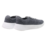 ALLBIRDS Sneaker Trainers Grey Synthetic Mens UK 8.5