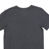 NIKE Mens Black Cut The Net Graphic T-Shirt L Short Sleeve Crew Neck