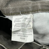 Dickies Carpenter Pants - 33W 30L Gray Cotton