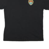 IN N OUT Mens Black XL Graphic T-Shirt Short Sleeve Crew Neck Summer Print