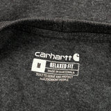 Carhartt T-Shirt - Medium Grey Cotton