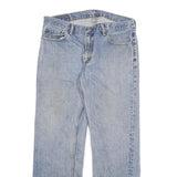 LEVI'S 559 Mens Jeans Blue Regular Straight Denim Medium W36 L32 Classic Fit