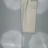 Wrangler Cargo Trousers - 36W 30L Beige Cotton