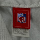 Eagles Nfl Football Jersey - XL White Polyester