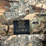 Kings Tall Flannel Shirt - XL Camo Polyester