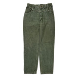 Guess Jeans - 29W 30L Green Cotton