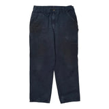 Carhartt Carpenter Trousers - 34W 32L Navy Cotton