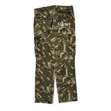 Bape Camo Cargo Pants - 32W 30L Camo Cotton