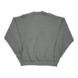 Jerzees Sweatshirt - 2XL Grey Cotton Blend