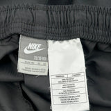 Nike Track Pants - XL Gray Polyester