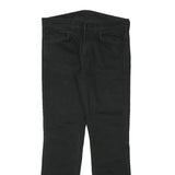 LEVI'S 511 Mens Jeans Black Slim Skinny Denim Medium W32 L30 Slim Fit