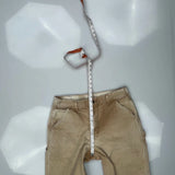 Carhartt Carpenter Pants - 33W 34L Beige Cotton