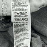 Levis Low Pro Straight Jeans - 32W US 8 Gray Cotton