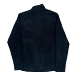 Patagonia Fleece Jacket - Large Black Polyester