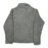 Patagonia 1/4 Zip - Large Gray Polyester